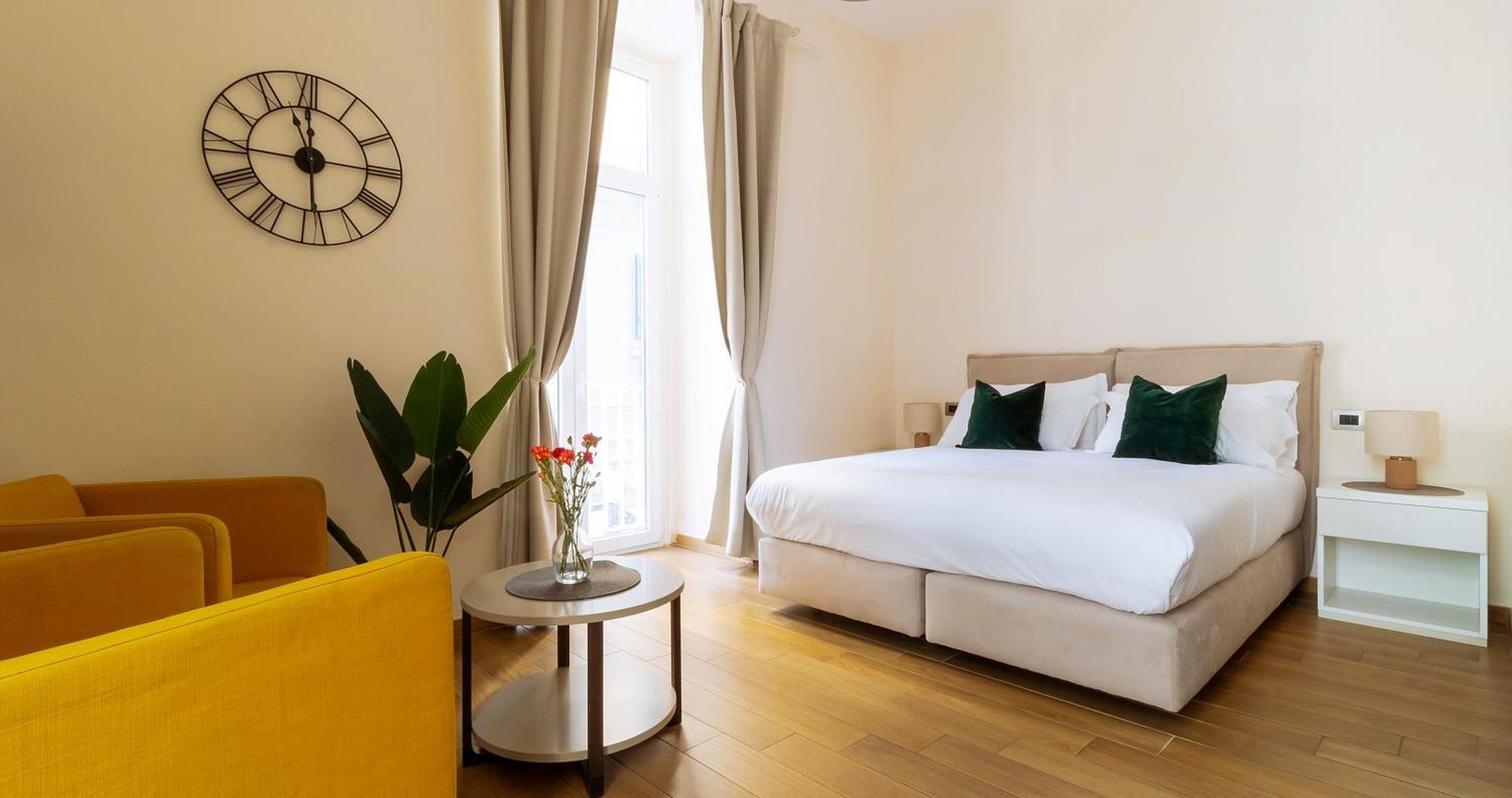 Musto Suites&rooms Bed & Breakfast 2*